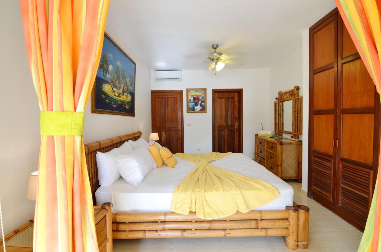 Villa La Flor Del Caribe &