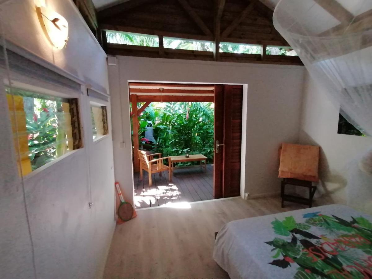 Le Parc Aux Orchidees Holiday home Pointe-Noire