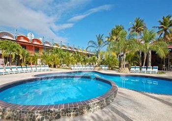 Hotel Quality El Tuque 2*