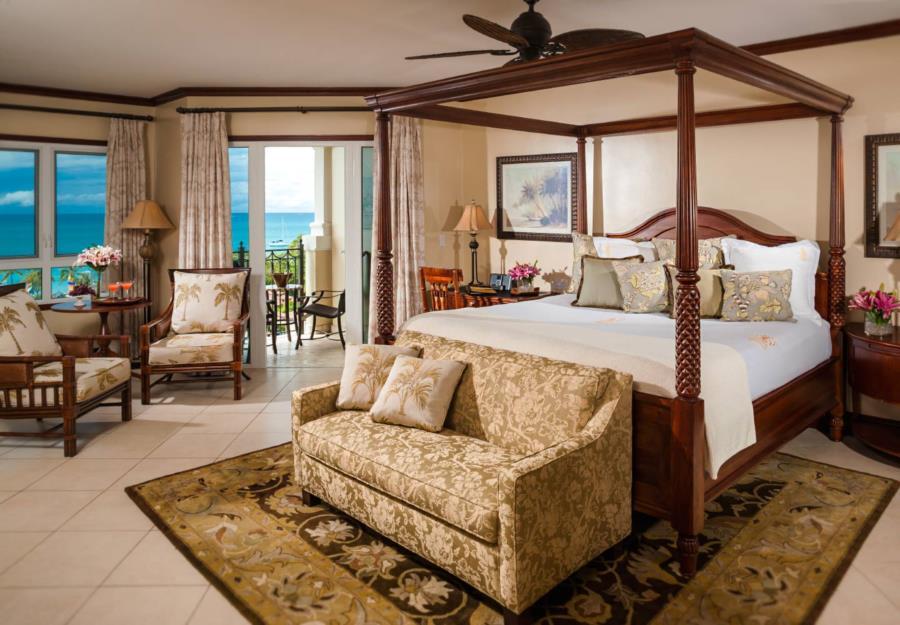 Hotel Sandals Grande Antigua & 5*