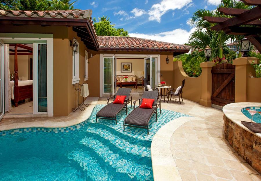 Sandals Grande Antigua & 5*