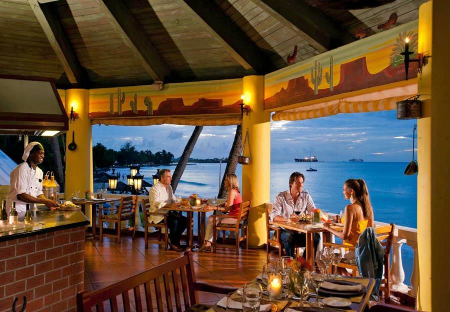 Hotel Sandals Grande Antigua &