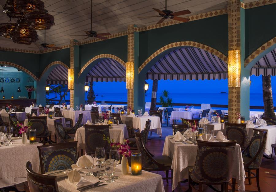 Hotel Sandals Grande Antigua & Dickenson Bay