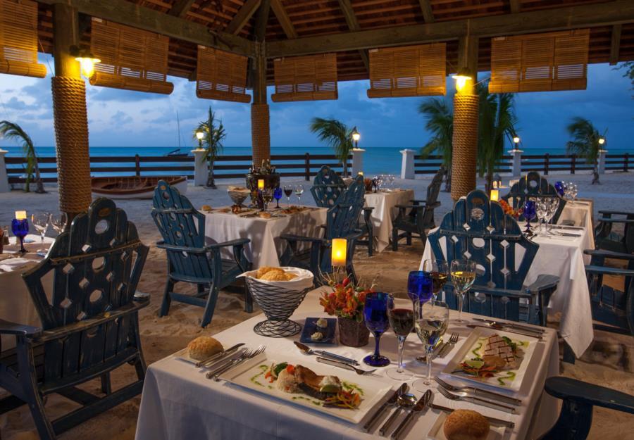 Sandals Grande Antigua & Dickenson Bay