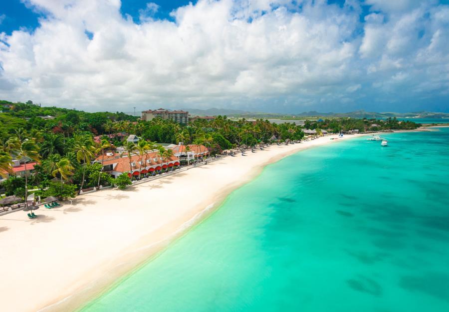 Hotel Sandals Grande Antigua & Dickenson Bay