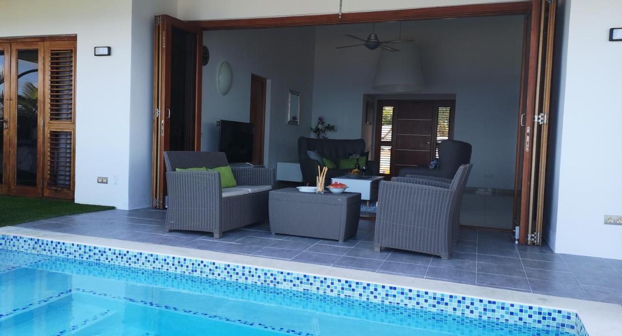 Great View Galant Curacao Villa