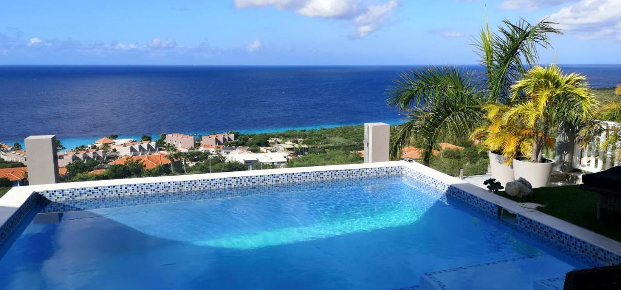 Villa Great View Galant Curacao Willibrordus