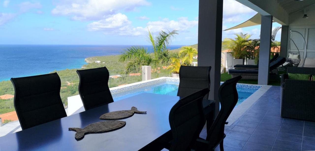 Great View Galant Curacao Villa *