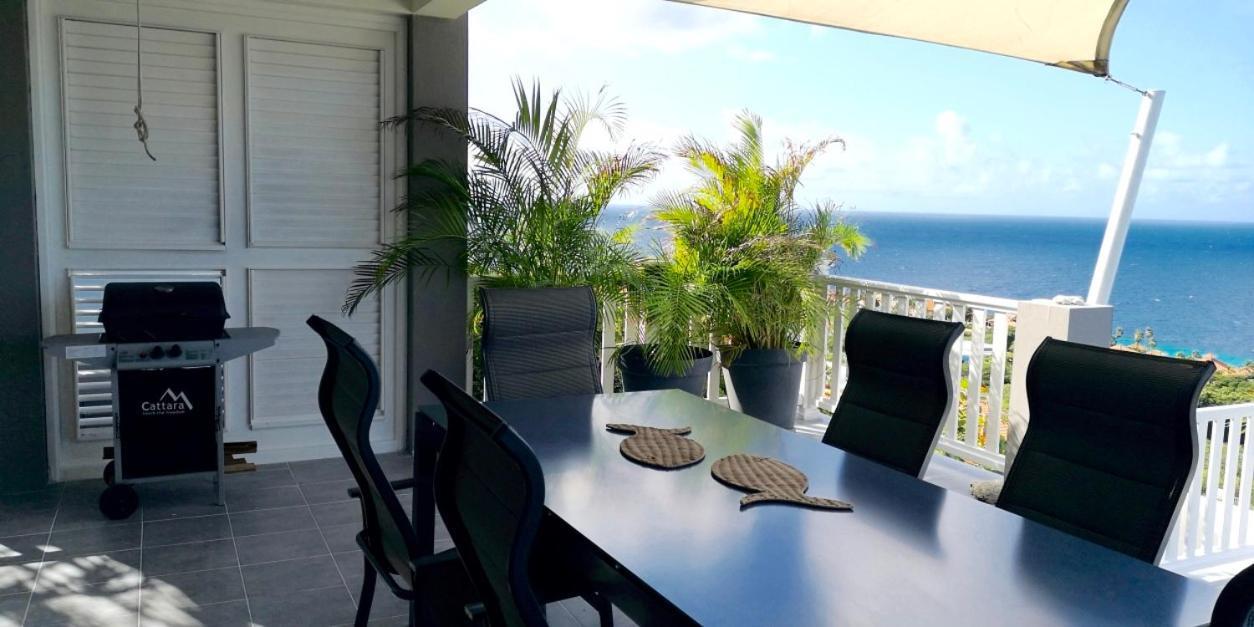 Villa Great View Galant Curacao Willibrordus