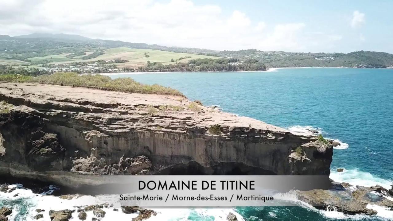 Domaine De Titine Aparthotel
