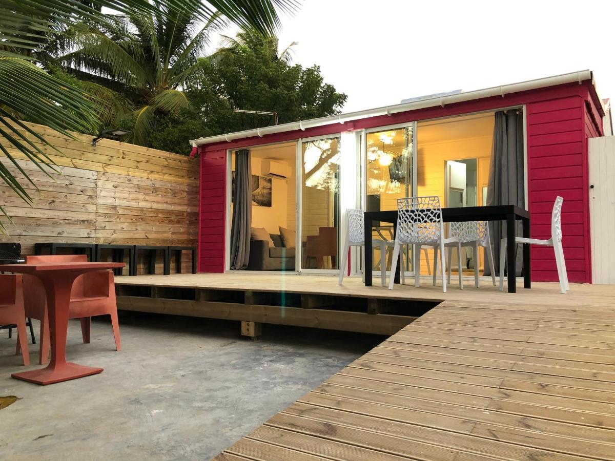 Be On The Guest house Sainte-Anne (Grande-Terre)