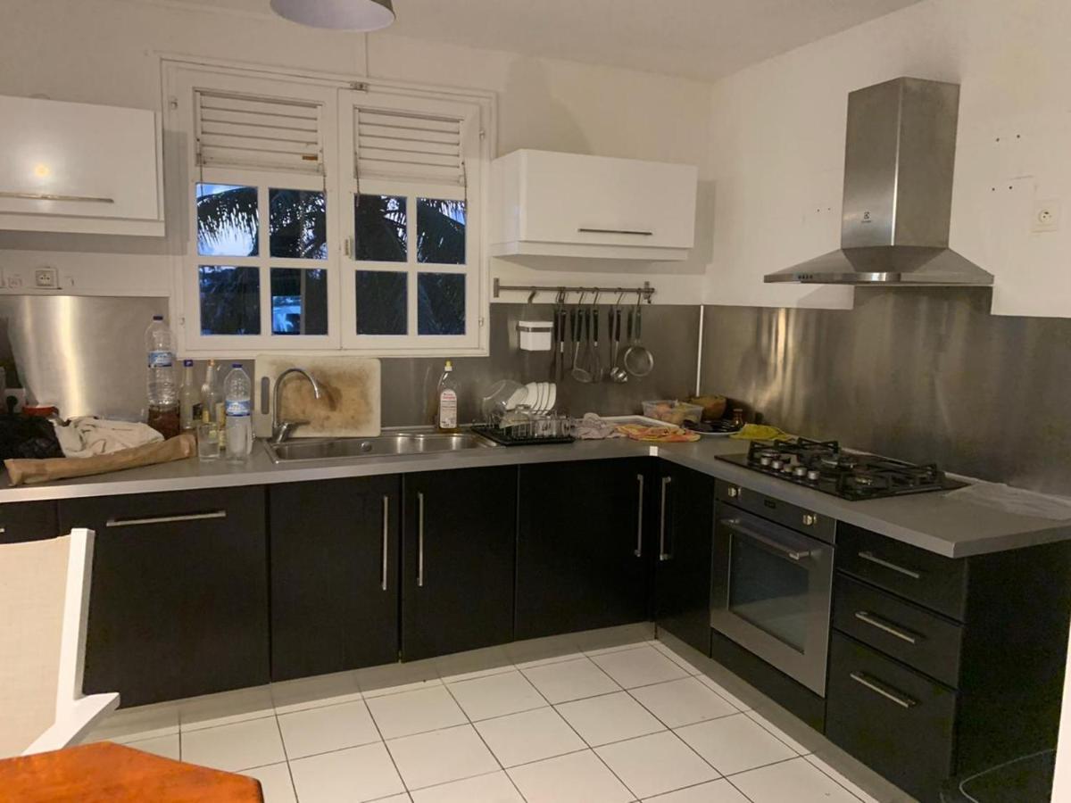 Location Dampierre Apartamento Le Gosier (Grande-Terre)