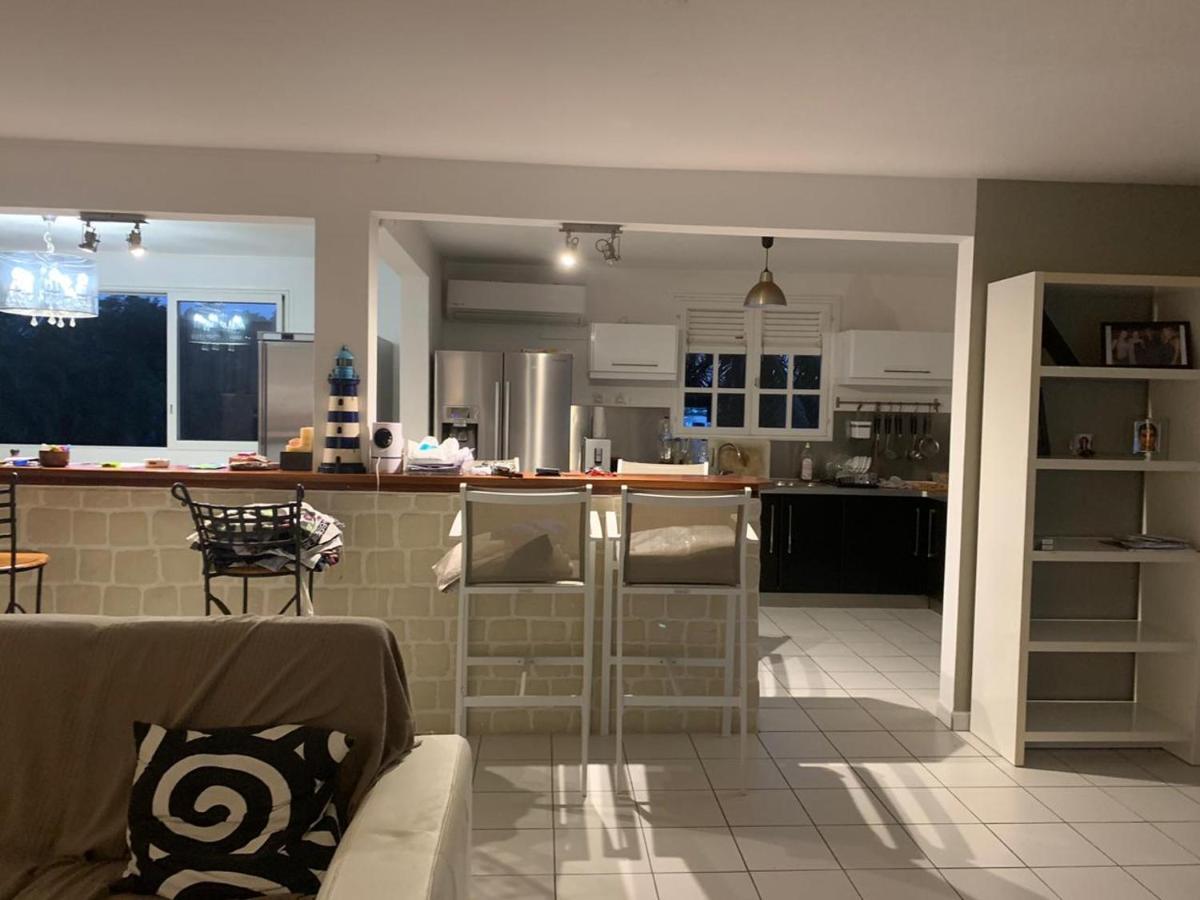Location Dampierre Apartamento Le Gosier (Grande-Terre)