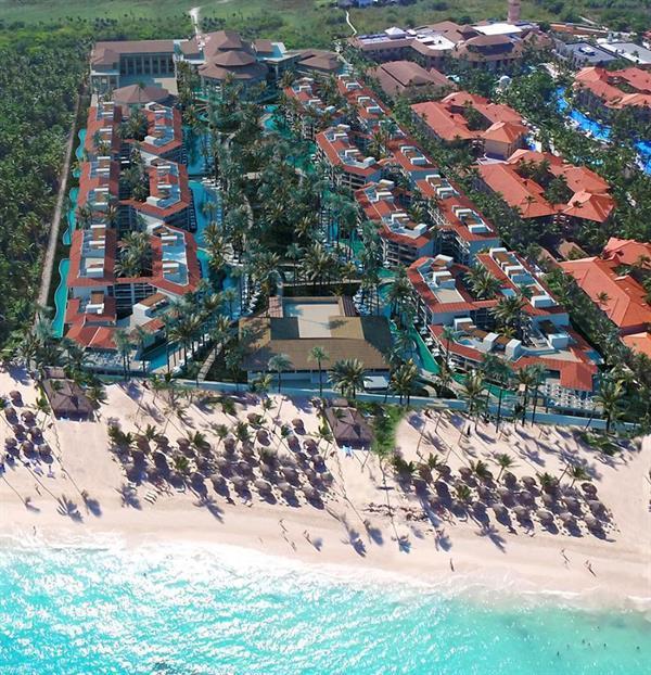 Majestic Mirage Club Only Adults Section Bávaro