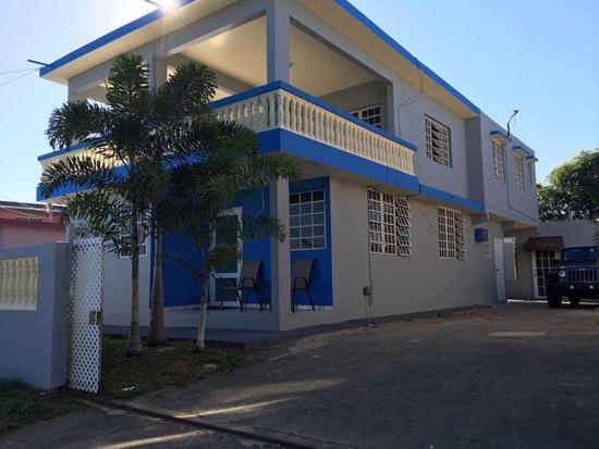 Guest house Sol Del Atlantico At 681 Ocean Drive Arecibo