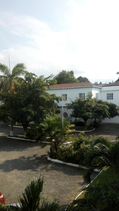 Sea Shell Palms, Acomodação com café da manhã 