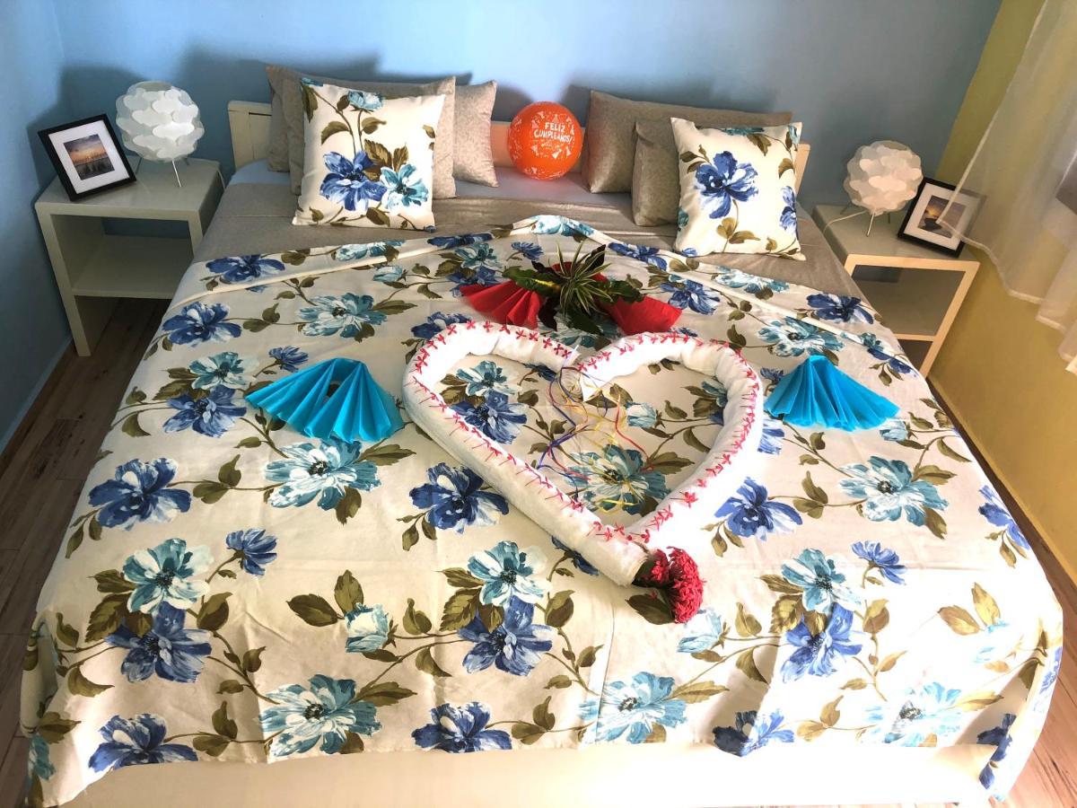 Bed & Breakfast Casa Azul Galeras