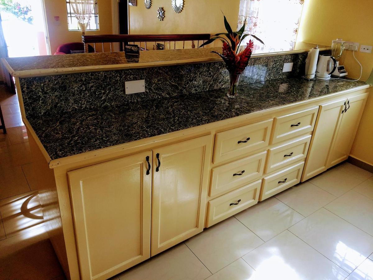 Bencastle Villa Gros Islet