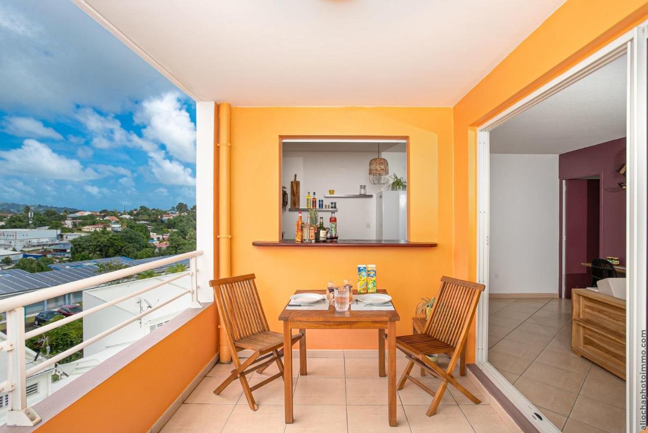 Apartment Martinique - Mellow Yellow *