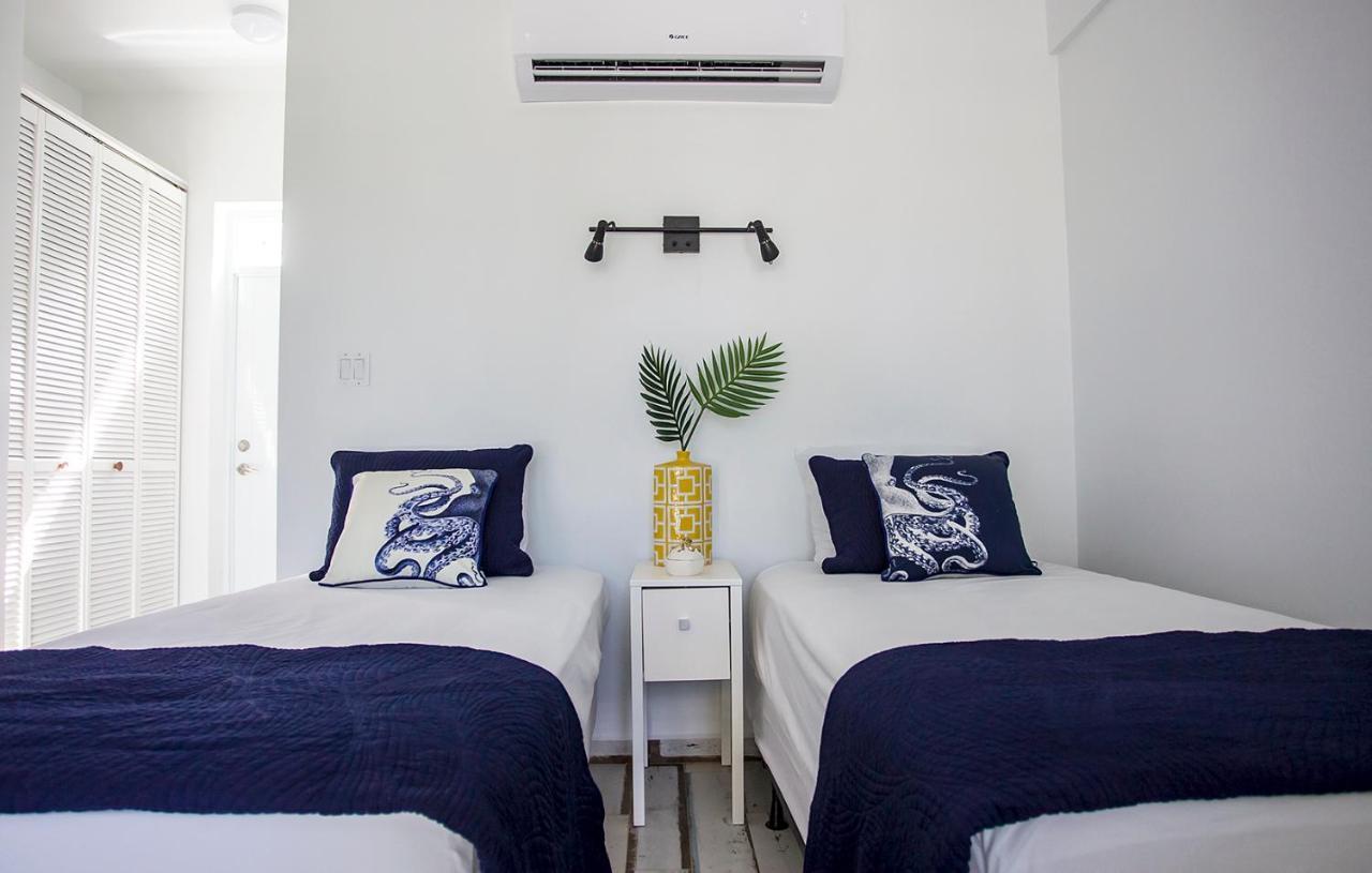 The Pad Puntas Apartamento *