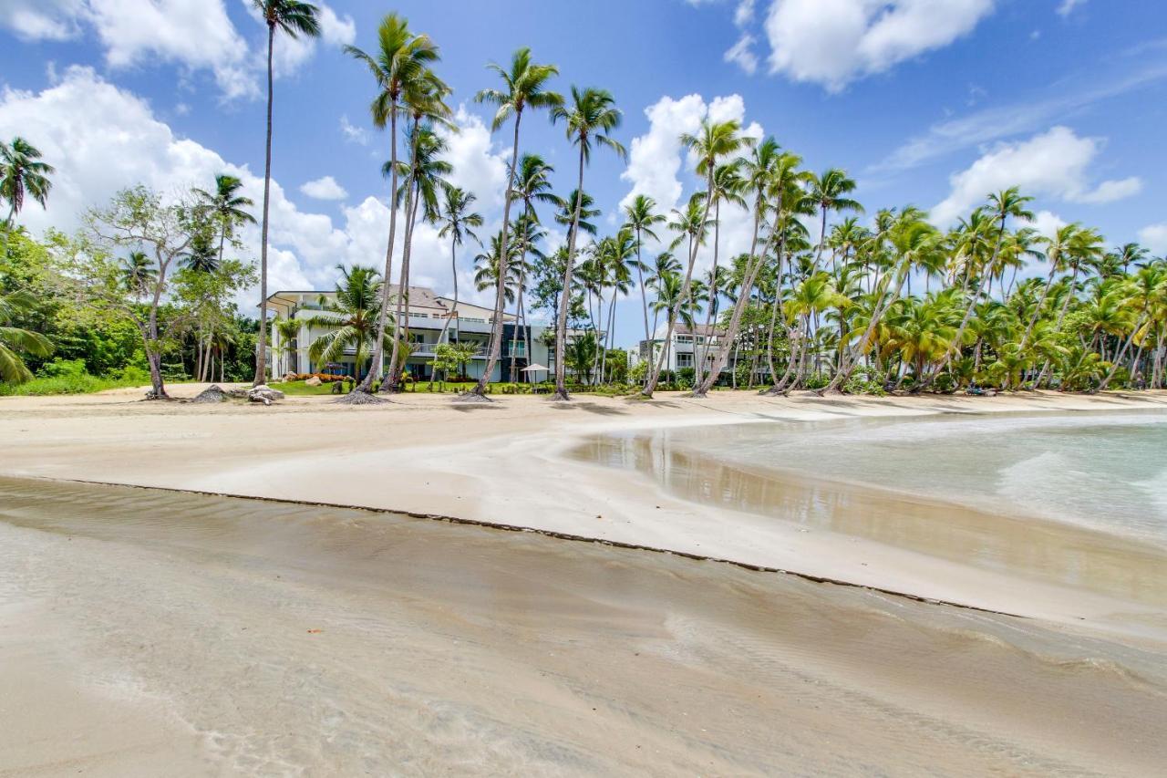 Apartment Playa Bonita Beach Front Las Terrenas