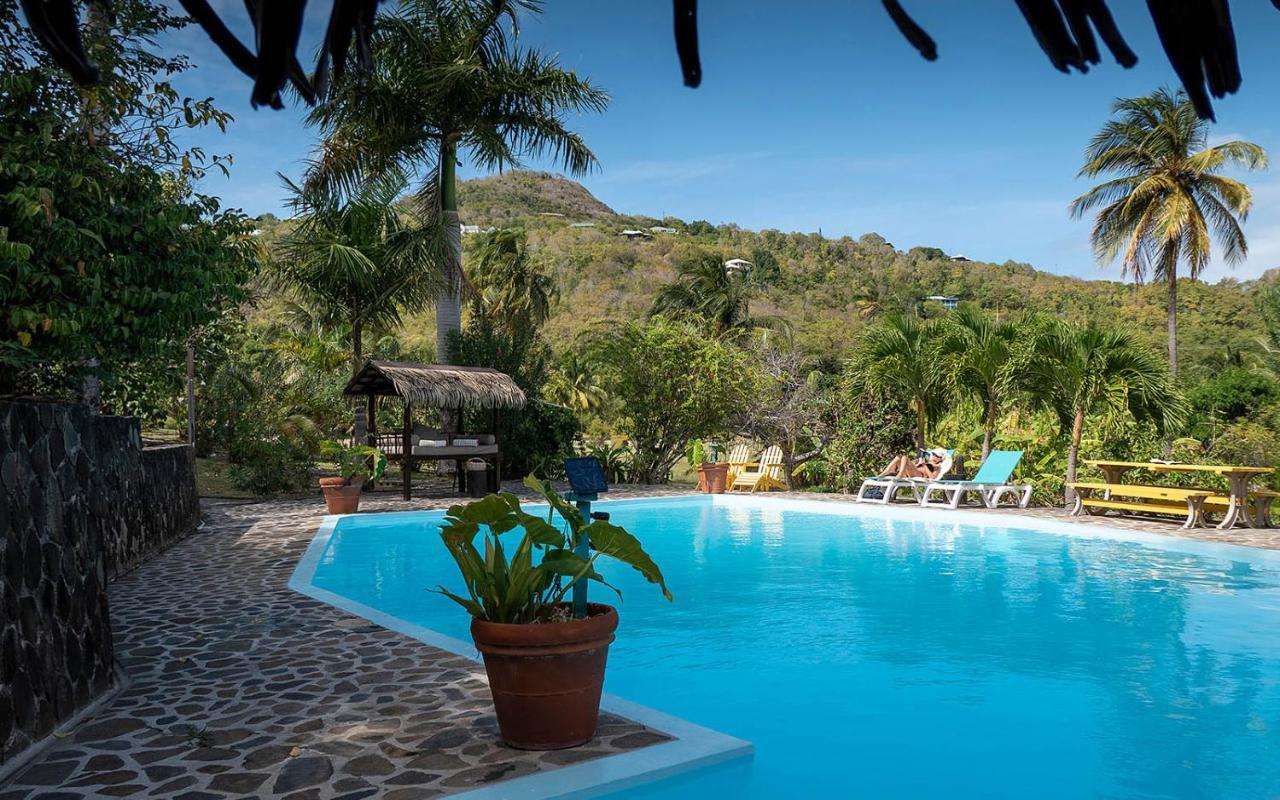 Firefly Estate Bequia Hotel Crescent Beach