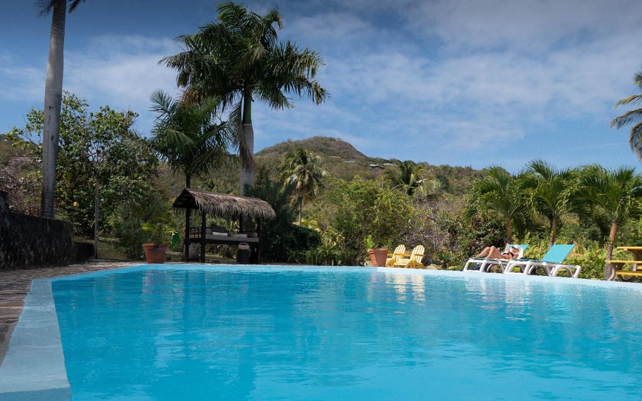 Firefly Estate Bequia 5*
