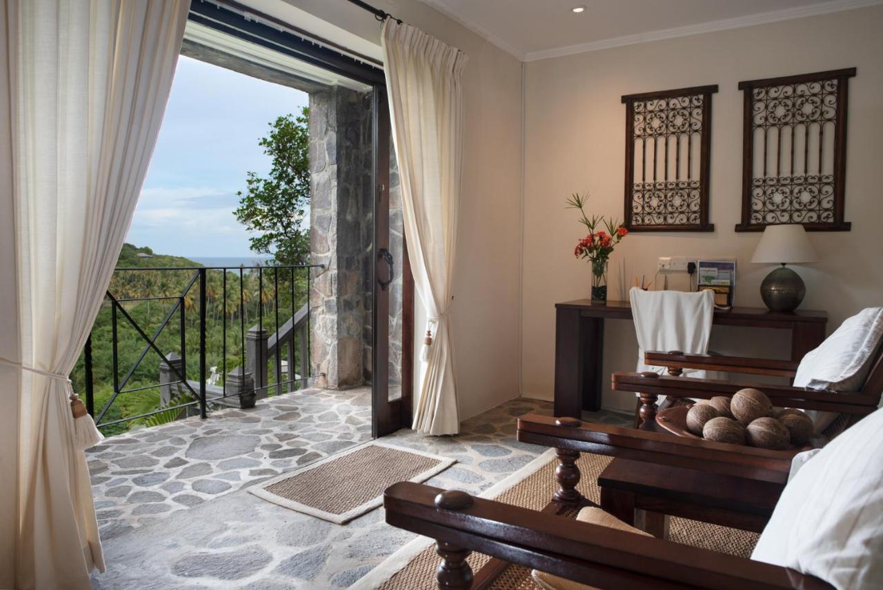 Firefly Estate Bequia
