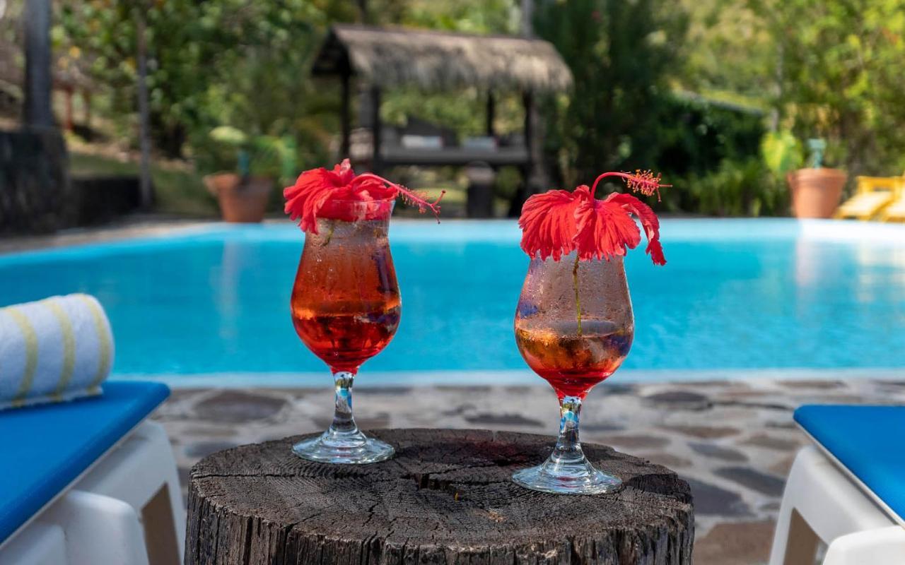Hotel Firefly Estate Bequia