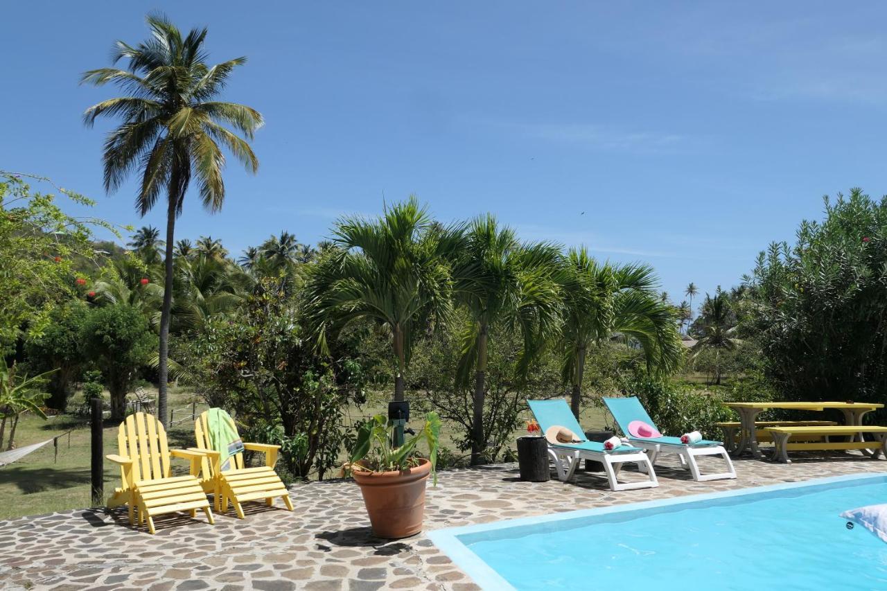 Firefly Estate Bequia Crescent Beach