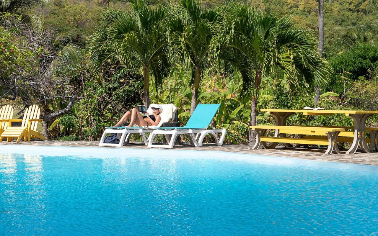 Firefly Estate Bequia Hotel