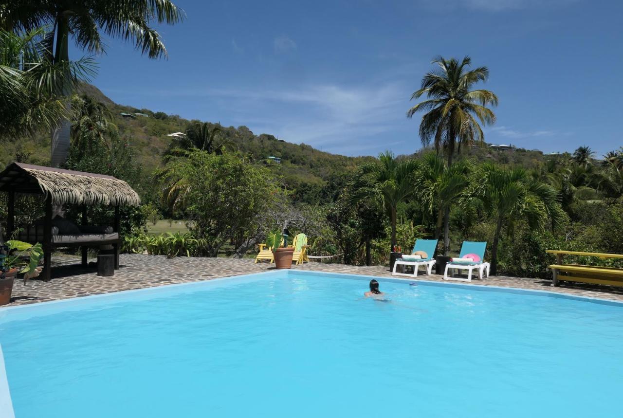 Firefly Estate Bequia 5*