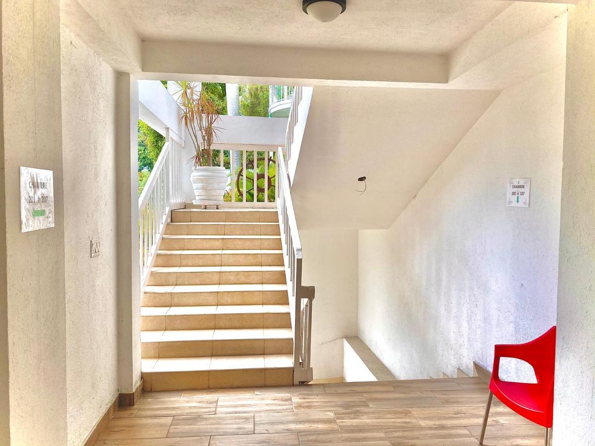 Hotel Manoir Adriana Jacmel