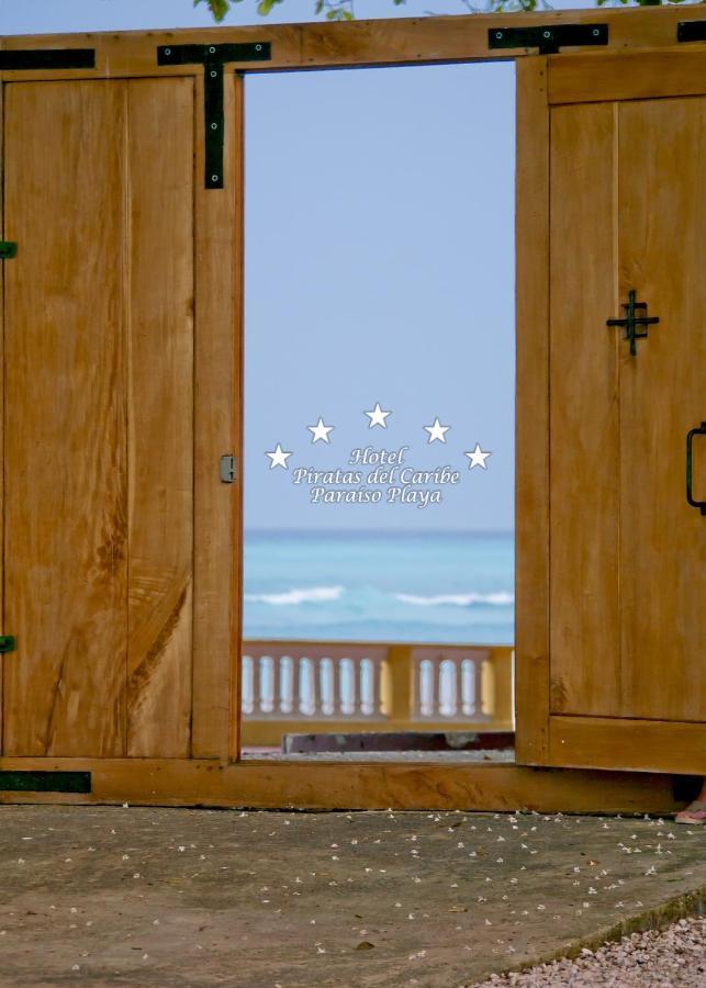 Hotel Piratas Del Caribe