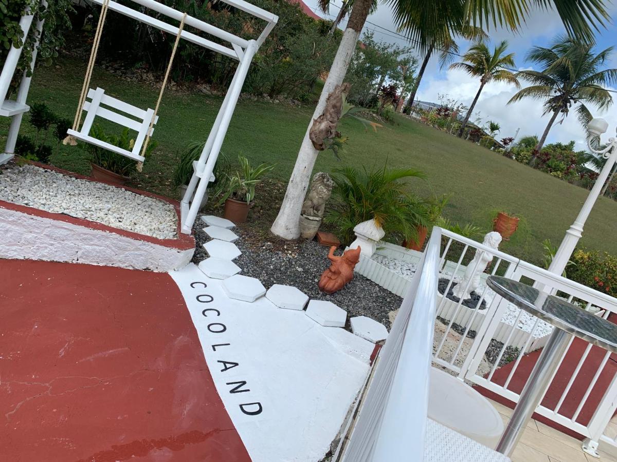 Coco Land Sainte-Anne (Grande-Terre)