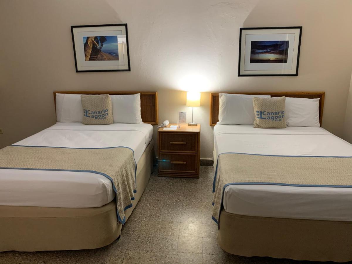 Canario Lagoon Hotel 3*