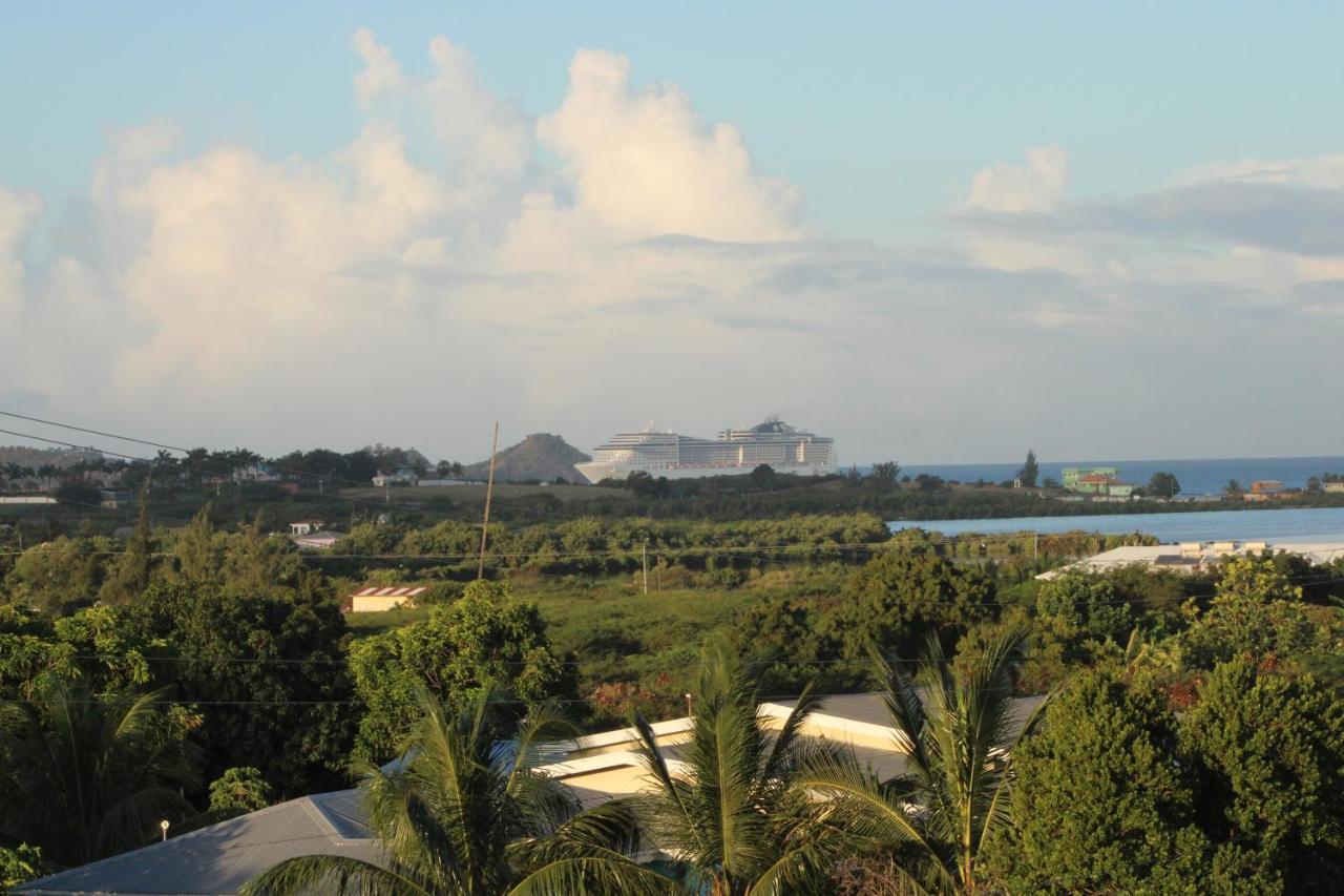 Antigua Seaview