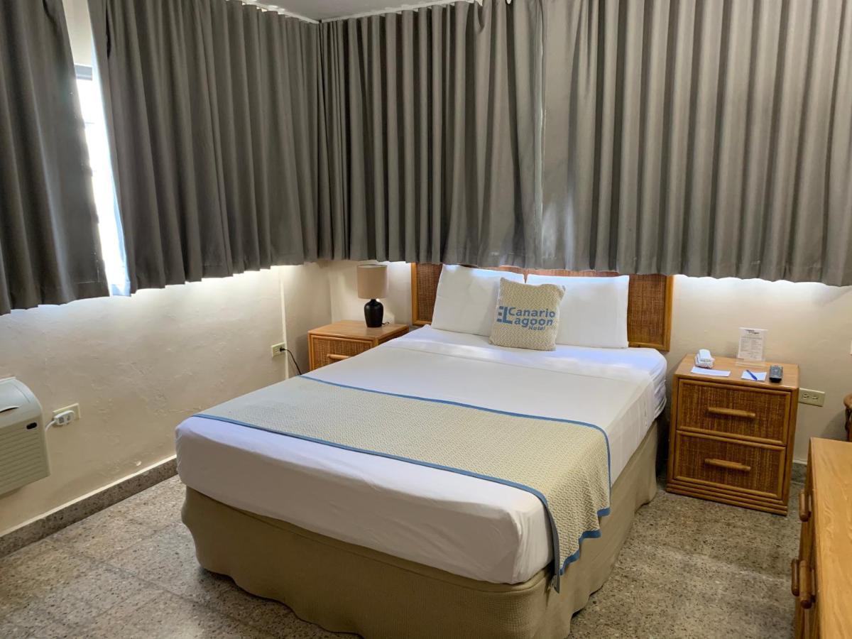 Canario Lagoon Hotel