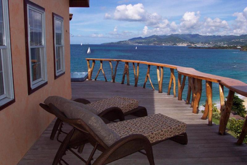 Maca Bana Resort St. George's