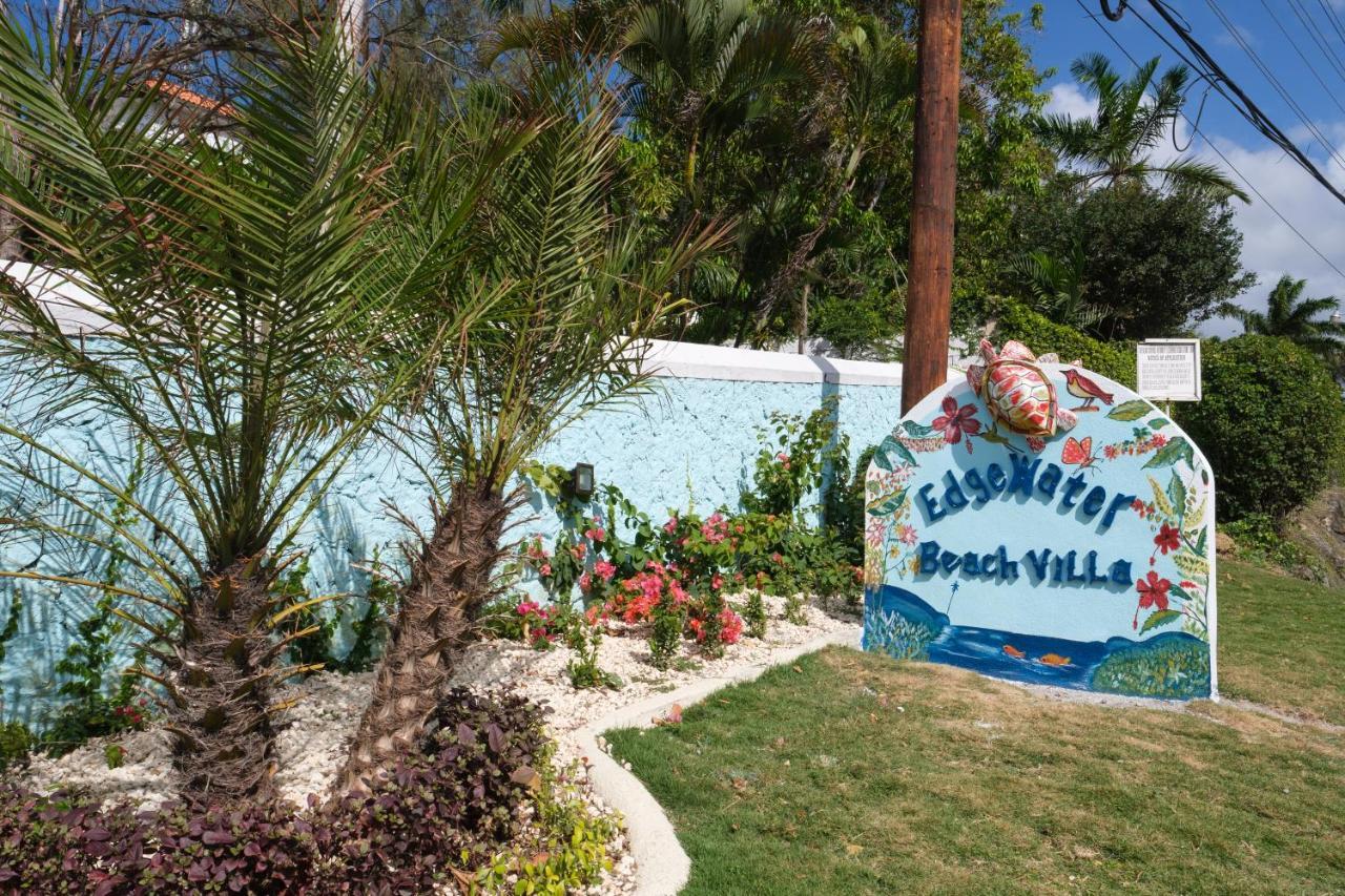 Edgewater - Front, Close To Attractions Saint Mary