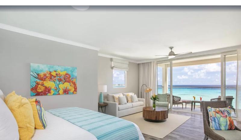 Hotel Sea Breeze House By Ocean Christ Church