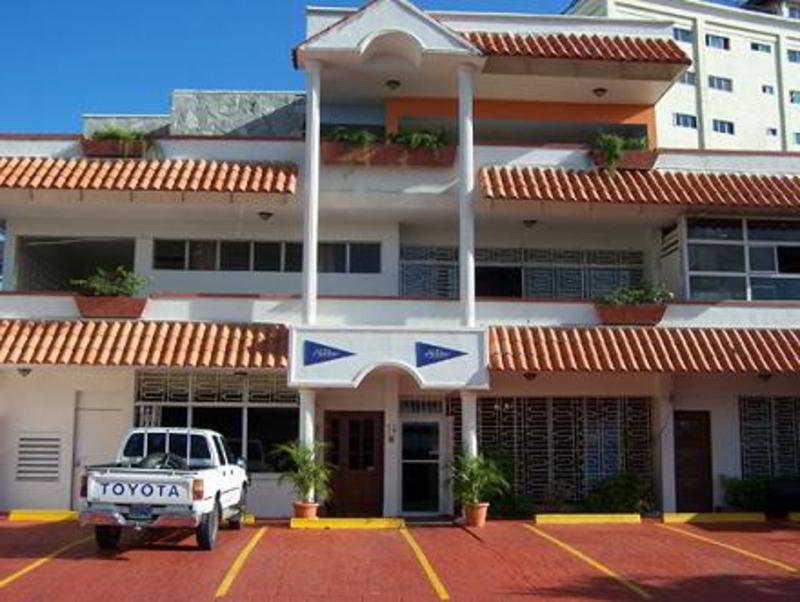 Aladino 3* Santo Domingo