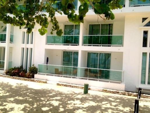 Beachfront Apt With Seaview Dining Patio * Puerto Plata