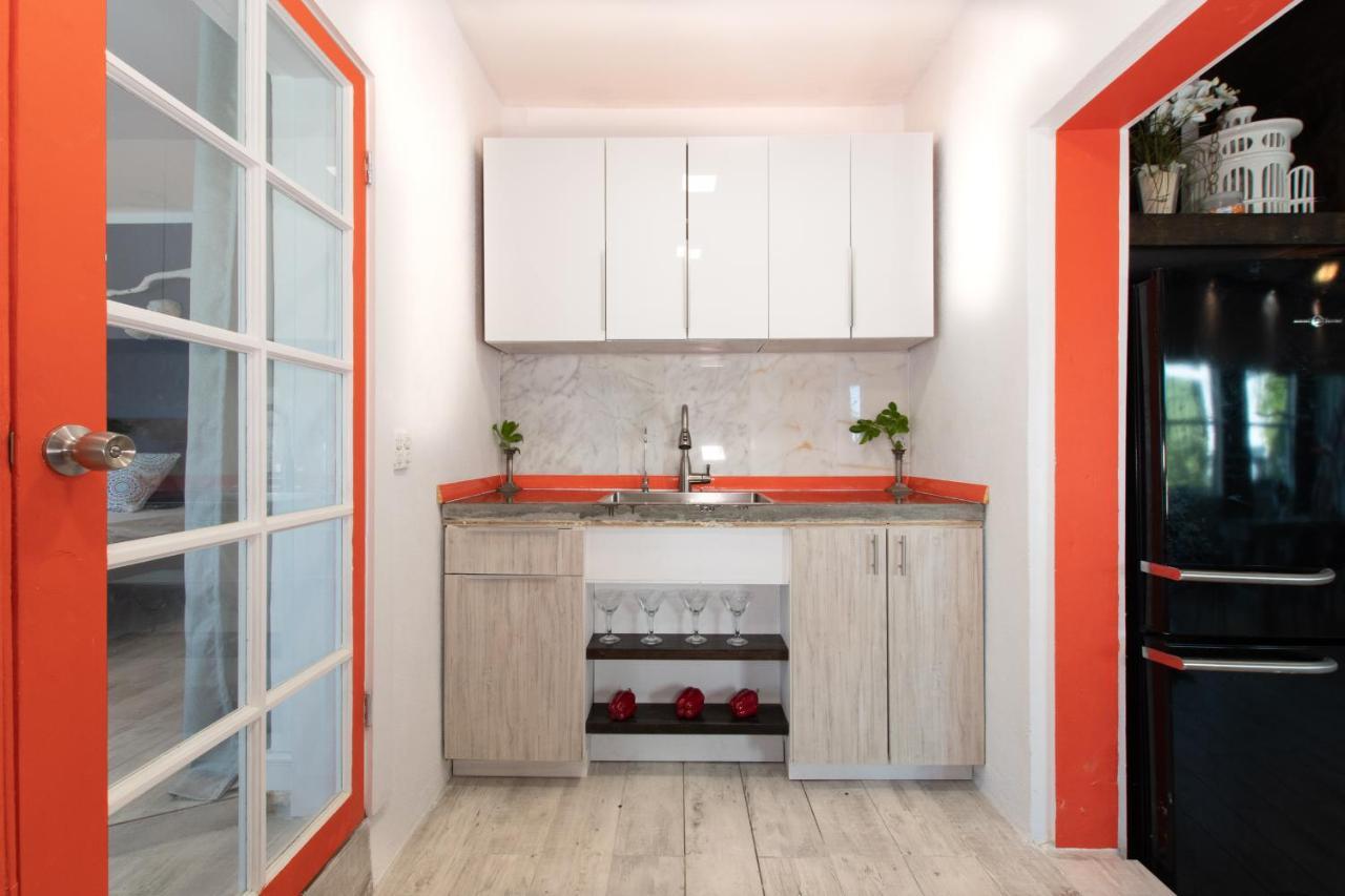 Orange - At Orange Hill Apartment *