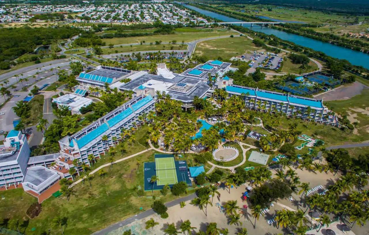 Hilton Golf & Casino 3*