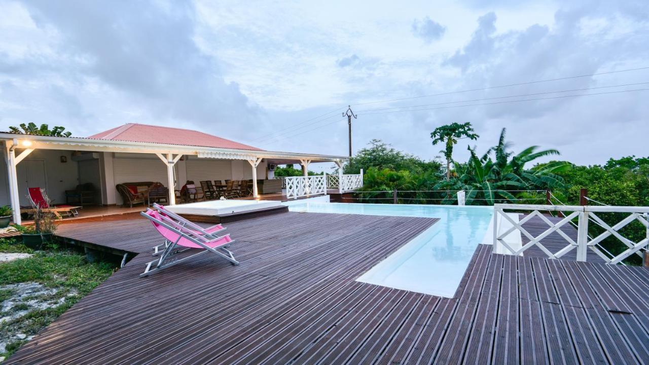 Alizea Villa Capesterre