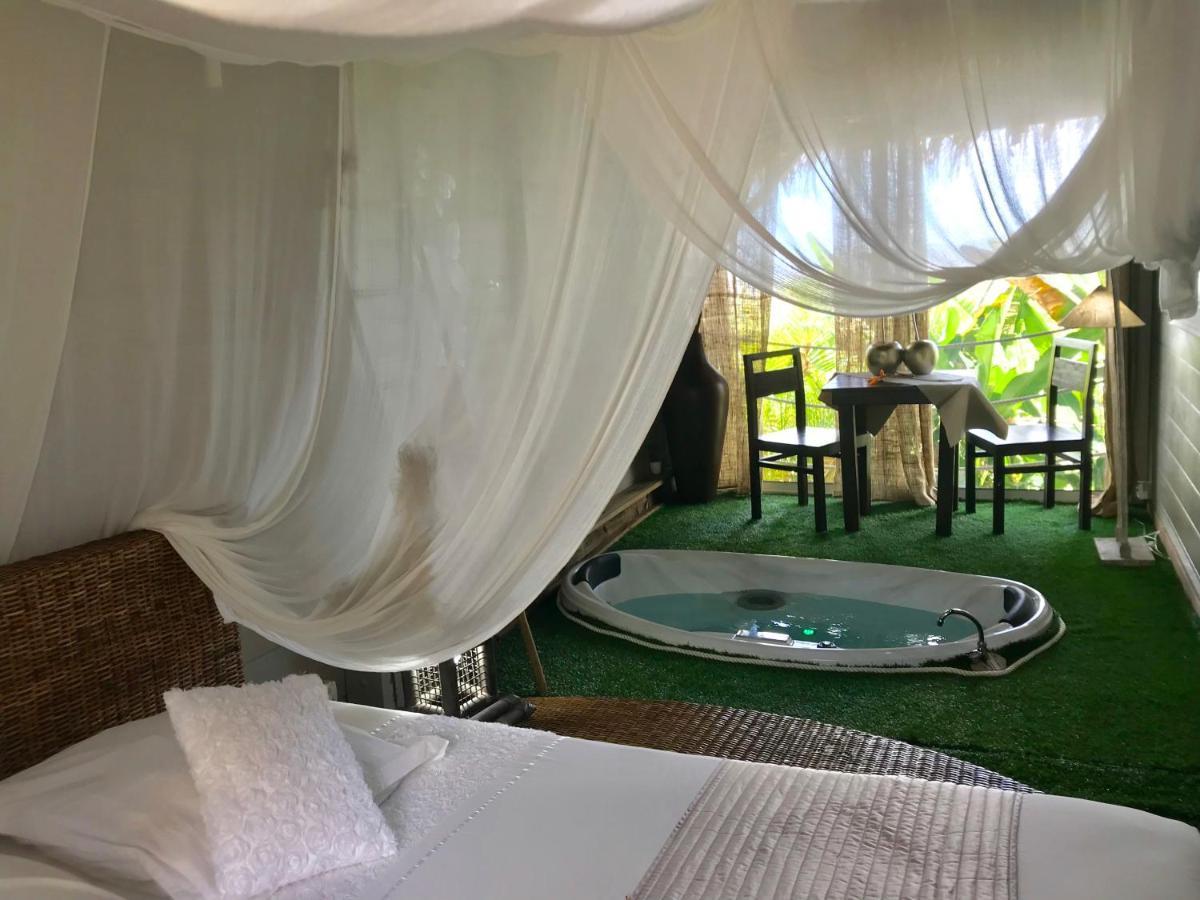 Holiday home Eden Paradise Sainte-Luce