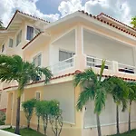 Ocean View Villa Playa Los Corales - Wifi, Bbq-Grill, Beach Access