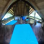 Cottage At The Sea And Jungle