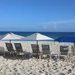 Monthly Special -Top Rated Resort, Grace Bay Beach, Luxury 2 Bedroom Suite -King Bed, Free Parking, Free Fast Wi-Fi- Winner Of Excellence!!!